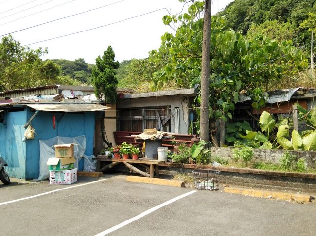 2016-7月　歴史街・基隆からゆく旅　10　旧深澳線跡めぐり④深澳