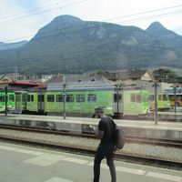 マッターホルンをブイブイいわせる・・・はずだった