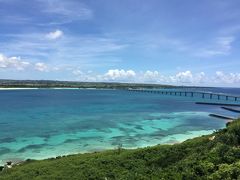 2歳児との子連れ宮古島旅行（5日目　まいぱり＆栗間島＆ホテルプール・ビーチ＆ナイトツアー）