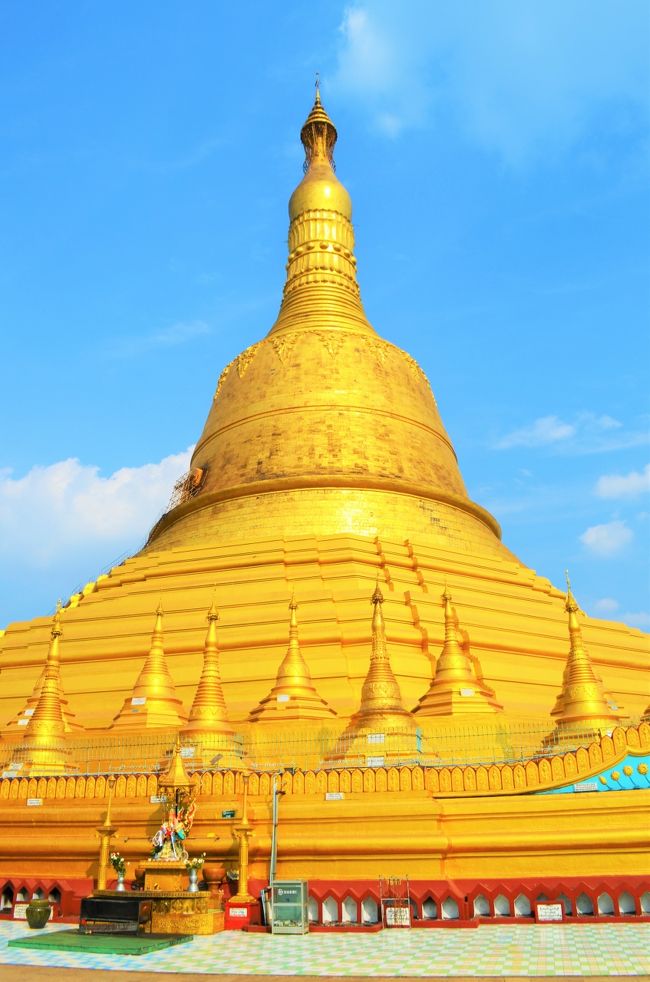 タイ実家訪問とミャンマーの旅 Part 6 - 古都バゴー経由でチャイティヨーへ！