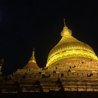 ヤンゴン＆バガン旅行２日目 後半