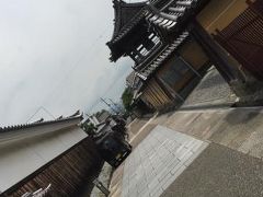 富田林の寺内町見学