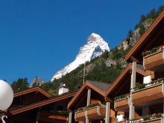 スイスパスで15日間「絶景鉄道・登山鉄道・湖船の旅」マッターホルン・ユングフラウから世界遺産まで盛り沢山