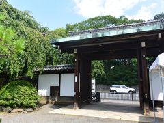 京の夏の旅・文化財特別公開　２０１６年　有栖館と並河家住宅