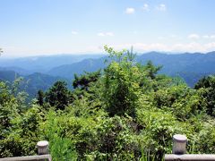 御嶽神社と日の出山登山の旅