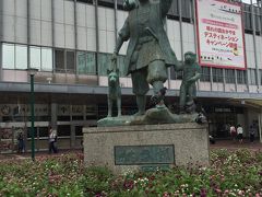 岡山駅前立ち飲みツアー