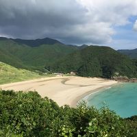 五島列島 教会巡りと海水浴の原付ひとり旅
