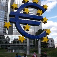 ジャーマンレイルパスで巡るドイツ10日間の旅④　REに乗ってフランクフルト