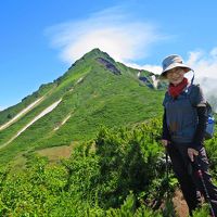 おばあちゃんだって登りた～い☆幻の罌粟が咲く最北の貴婦人〈利尻岳登山-前編〉【歩く礼文・登る利尻-3】