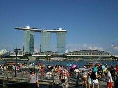 2016年　夏休みのシンガポール旅行