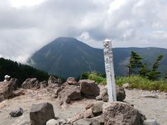 北八ヶ岳　麦草峠から周回