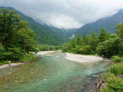 １泊２日で夏の信州満喫！【２日目・上高地編】
