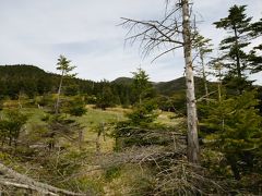 蓼科温泉から北八ヶ岳へ