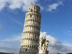 欧州旅行記⑦ イタリア フィレンツェ ピサ編