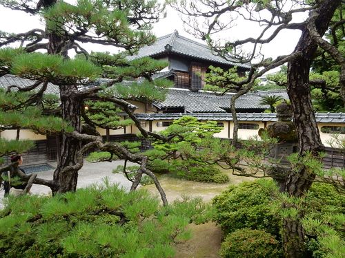 旧高取邸と旧唐津銀行の見学』唐津・虹の松原(佐賀県)の旅行記