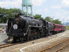 ７月に２度の京都鉄道博物館！！　懐かしの車両に酔いしれました