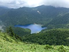 志賀高原 志賀山と笠ヶ岳トレッキング ～知らずに行ったら絶景だったの巻～