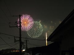 2016年のPL花火は、久々に見応えありました～～^^