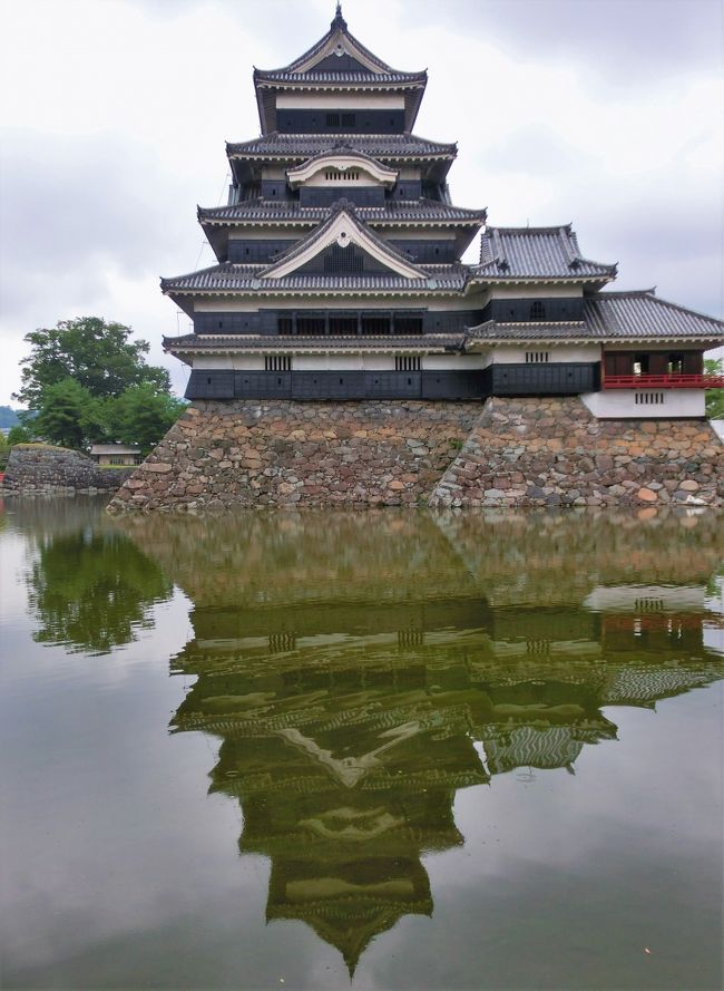 現存天守国宝 松本城 へ 長野県の旅行記 ブログ By Brightonさん フォートラベル