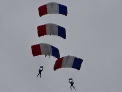 西ヨーロッパ5ヵ国周遊14日間 ⑦ フランス独立記念日