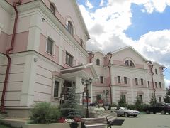 2016年ロシア黄金の環めぐりの旅・ハイライトその７【スズダリのホテルと朝食】１つの村のようなところも含めて一番気に入ったニコラエフスキー・ポサド（３つ星ホテル）