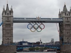 西ヨーロッパ5ヵ国周遊14日間 ⑪ ユーロスターで行く オリンピック目前のロンドン 