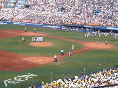 [野球]高校野球神奈川県予選決勝を観る旅(2016.7.30-8.1)