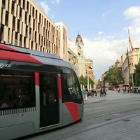 ポルトガル、スペインついでにイスタンブール　45日目　サラゴサをつまみ食い