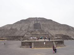 メキシコの旅①メキシコシティ
