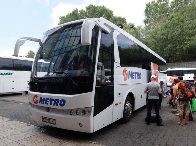 ユーラシア大陸横断【陸路】71日目　イスタンブールからヨーロッパ側スタート！いきなりクーデターであたふた！！