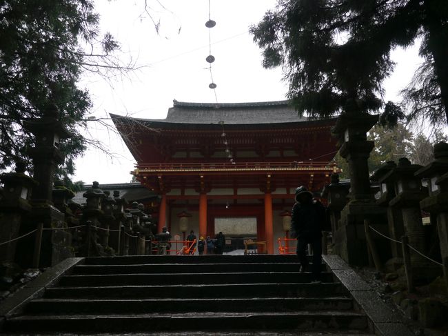 春日大社は、奈良公園内にある神社です。<br />ユネスコの世界遺産「古都奈良の文化財」として登録されています。<br /> 奈良時代に平城京の守護と国民の繁栄を祈願する為に創建され藤原氏の氏神を祀る社です。
