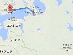 次のロシア旅行のための覚え書き・サンクトペテルブルク編