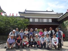 2016夏の花旅：(1)上田散策（上田城跡公園～柳町）