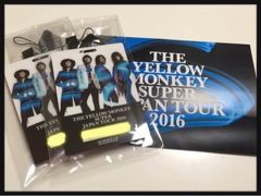 THE YELLOW MONKEY SUPER JAPAN TOUR 2016 in 横浜アリーナ 8/2