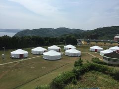 ★鷹島にあるモンゴル村に行ってみました