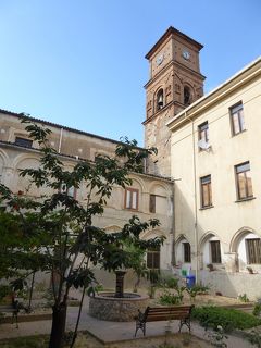 夏の優雅な南イタリア周遊旅行♪　Vol185(第10日)　☆Corigliano Calabro：コリリアーノ・カラブロ大聖堂「Santuario San Francesco di Paola」を優雅に鑑賞♪