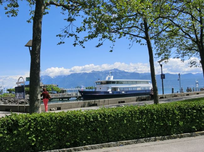 ２０１６年２０日間スイス一周２４ ローザンヌ ローザンヌ スイス の旅行記 ブログ By ベームさん フォートラベル