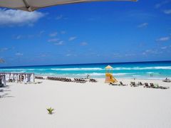 メキシコ新婚旅行の旅②カンクン滞在前半～ホテル&チチェン・イッツァ～