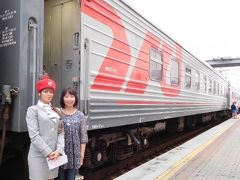 シベリア鉄道 「オケアン号」 体験