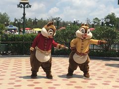 夏休み旅行第２弾～上海ディズニーランド　２日目～