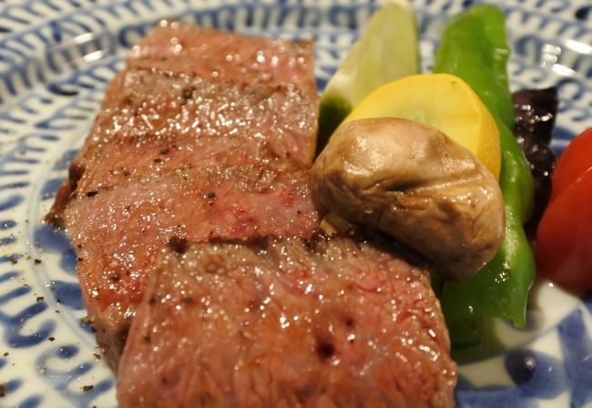 メインは目の前で焼き上げる、ワンランク上の特選和食膳。