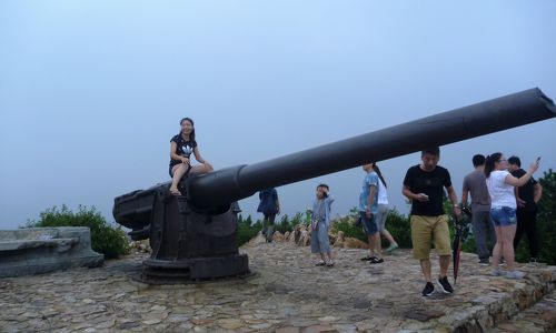要塞の街・旅順、白玉山と日露監獄跡』大連(中国)の旅行記 要塞の街・旅順、白玉山と日露監獄跡』大連(中国)の旅行記