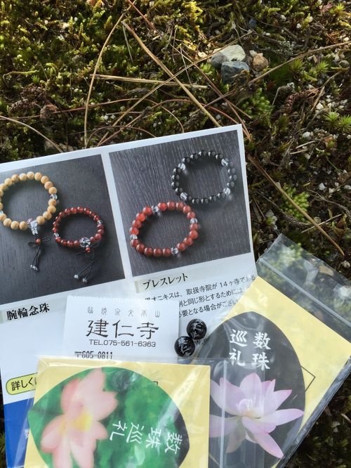 上品スタイル 猛暑の京都へ数珠巡礼』東山・祇園・北白川(京都)の旅行記 その他