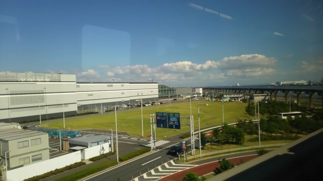ANAの機内食総選挙決勝に行って来ました。<br />場所はANAケータリングの工場に羽田空港からバスで向かい工場見学を