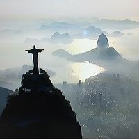 ブラジル、アぁぁぁぁ.....ぶらじる〔とある日の光景:ジム通いとか、食事とか、変な光景とか〕 (サンパウロ／ブラジル)