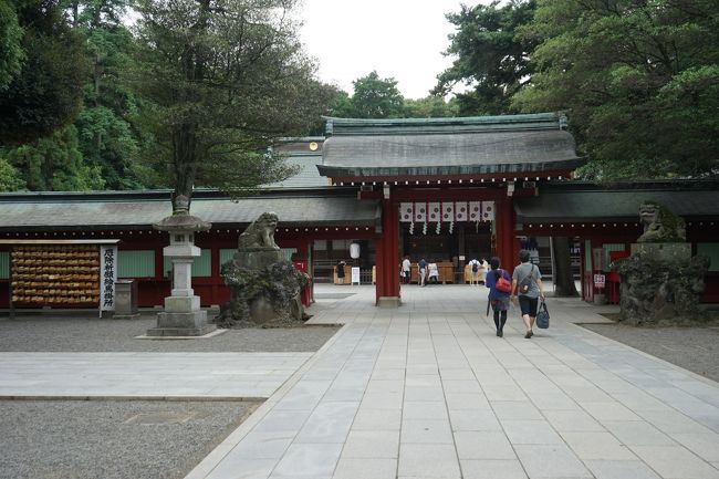 2016.8 甲州街道と世田谷の社寺②