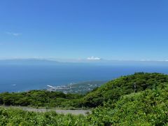 灯台下暗し！伊豆大島の休日