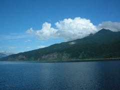 北海道絶景観光の旅　３-２　川湯温泉〜知床〜温根湯温泉