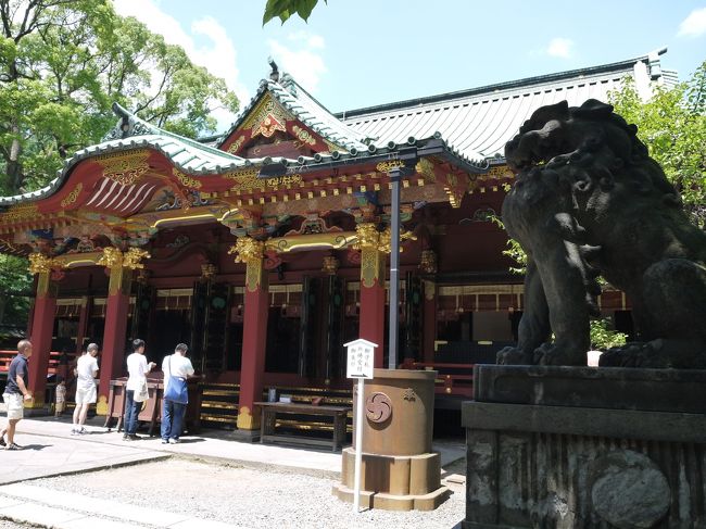 親戚の家が谷中にあっていつも行ってるから谷中銀座とか谷根千とか全然興味がなかったんだけど、世間で【谷根千散歩】とか言って結構観光地化してるようなので、改めてゆっくり歩いてみようと思いました。