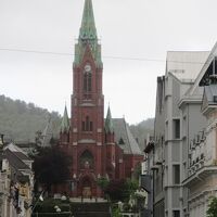 0.成田---コペンハーゲン---オスロ---やっとベルゲンへ到着 フィヨルド船の旅2016